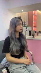 -鏡沙龙发型设计