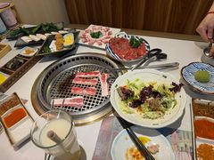 -千寻山野烤肉(中关村店)