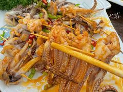 -晶渔坊·海鲜私房菜(东夷小镇店)
