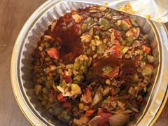 -歹歹的加个面过油肉拌面(贵州路店)