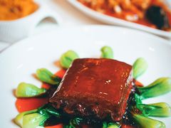 金刚火方-功德林素菜饭庄(前门店)