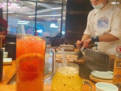 -飞阳铁板烧(ME TOWN购物中心店)