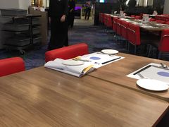 大堂-万德诺富特酒店·自助餐厅(万德大厦店)