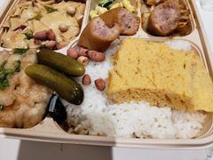 -哈工大一校区食堂