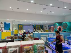-孩子王童乐园(杭州城西银泰城店)