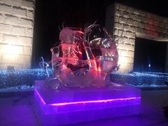 -长春世界雕塑园冰雪艺术天地