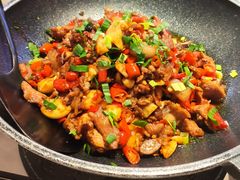 -味上湘菜馆(阿波罗店)