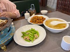 -烤肉宛饭庄(北新桥店)