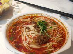担担面-峨嵋酒家总店(车公庄店)