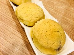 酥皮焗叉烧包-添好运点心专门店(中环IFC店)