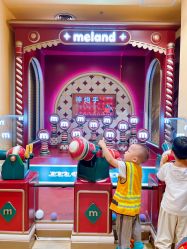 -MELAND CLUB•花园城堡主题亲子乐园•派对•餐厅(广州乐峰广场旗舰店)