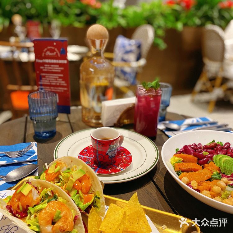 西安探店|西安skp法式复古餐酒馆🥩🍷