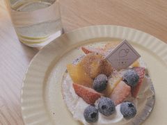 奶油饼-小草莓·Little Strawberry