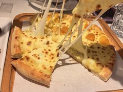 -烁先生披萨·儿童餐下午茶(河南岸店)