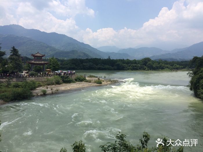 都江堰景區-圖片-都江堰市景點/周邊遊-大眾點評網