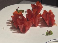 山楂鹅肝-柿合缘新京菜(国金中心商场店)