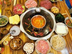 -老街坊市井火锅(营门口店)