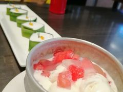 椰汁红珍珠-simply thai天泰(长泰广场店)