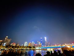 -珠江夜游广州塔·中大码头