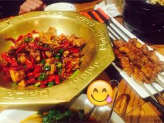 -阿罗新疆菜(人民广场店)