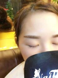 -Amy韩式定妆