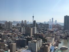 -澳门十六浦索菲特大酒店