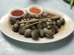 -明记烧鱼美味店