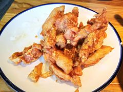 姜仔炸鸡-吕氏疙瘩汤·私家菜馆(慈云寺店)