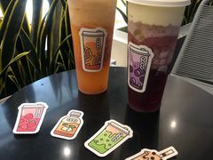 -喜茶(深圳东门1234店)