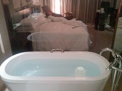 洗浴间-北京丽晶酒店