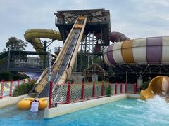 -上海玛雅海滩水公园