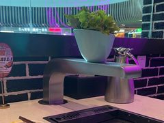 -韩时烤肉(丰科万达广场店)