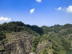 -修水东浒寨风景区