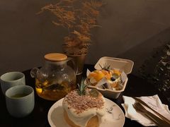 海盐奶盖戚风-MIMO CAFE(沙头角店)