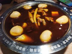 -李子坝梁山鸡(北碚万达五鸡哥店)