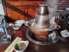 -大明铜锅·烤涮坊·烧烤(总店)