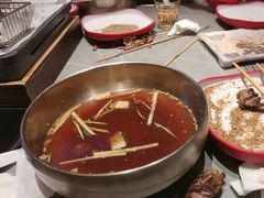 -丽伟的串·烧烤·砂锅(季景天地店)