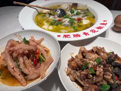 -上上席川菜(凯德乐峰广场店)