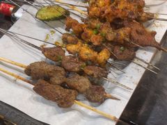 -郑贵初烧烤·烤凤爪的发明者(王家湾店)