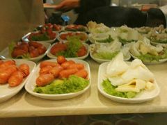 -昆明南亚风情园豪生大酒店-泰式国际海鲜自助餐厅