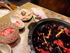 -重庆渝达老火锅(春熙路店)