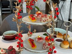 -北京柏悦酒店·锦庭餐厅Dining Room