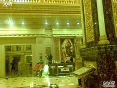 大厅2-南洋冠盛酒店(广州天河公园地铁站店)