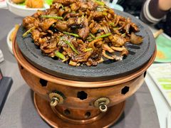 -北平盛世·新京菜·北京烤鸭(劲松·双井店)