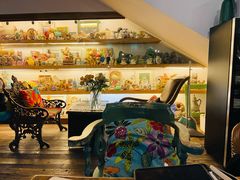 -六月花园咖啡馆(中关村东路店)