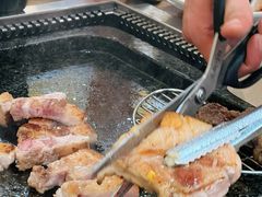 -韩阳王石板烤肉