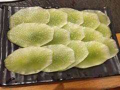 青笋块-重庆烧鸡公火锅(簋街店)