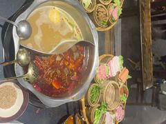 -古木枫老火锅(洪崖洞店)