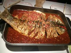 -鱼酷活鱼烤鱼(恒隆广场店)