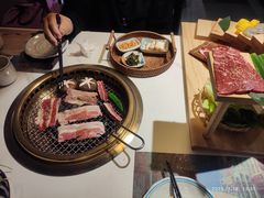 -千寻山野烤肉(天虹店)